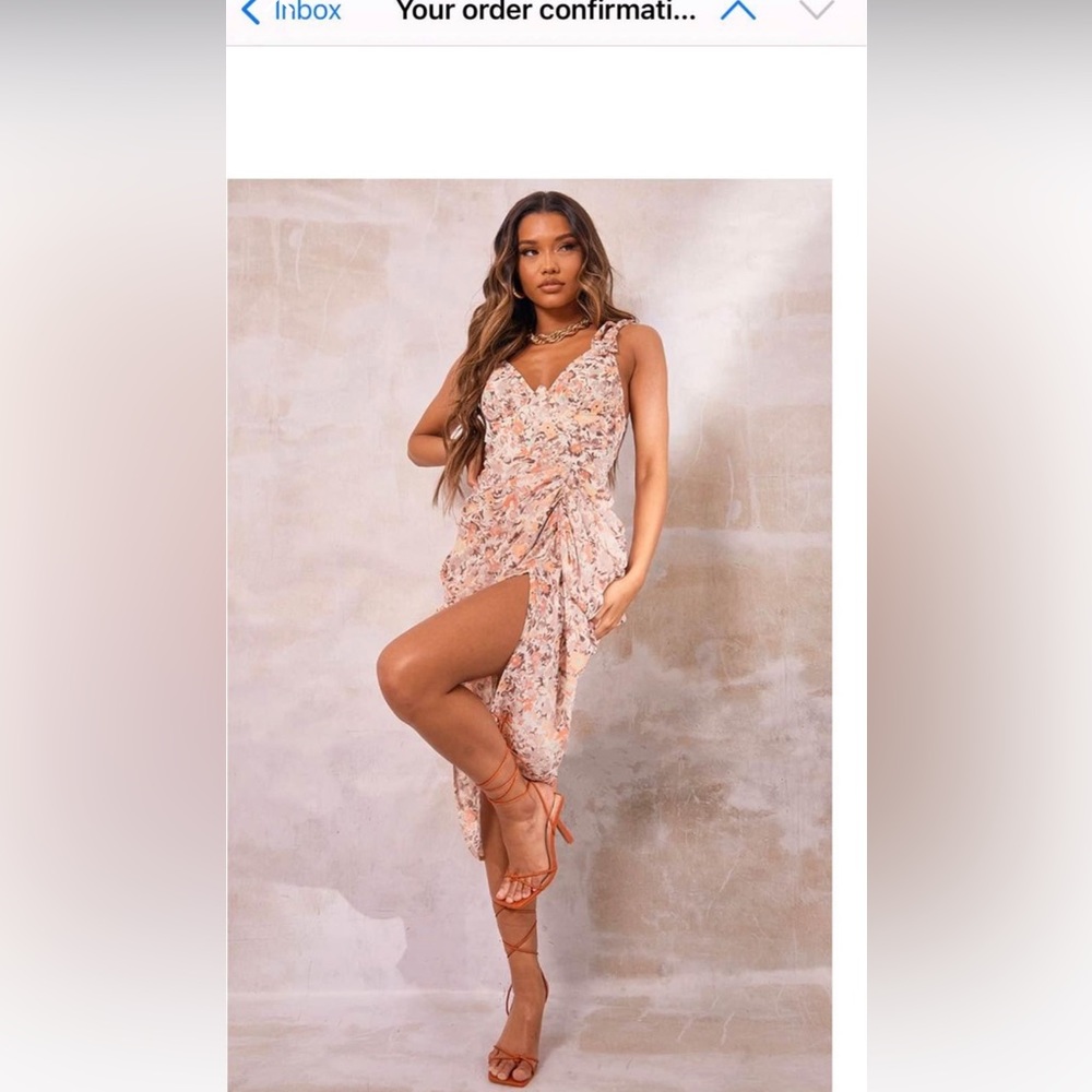 PrettyLittleThing Dress